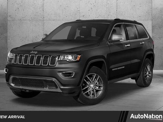 JEEP GRAND CHEROKEE 2019 1C4RJFBGXKC710512 image
